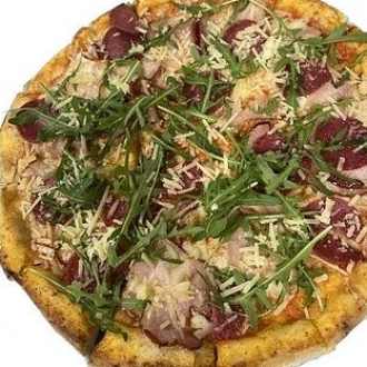 Піца Tre Carne
